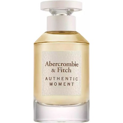 ABERCROMBIE & FITCH Authentic Moment Woman EDP 50ml